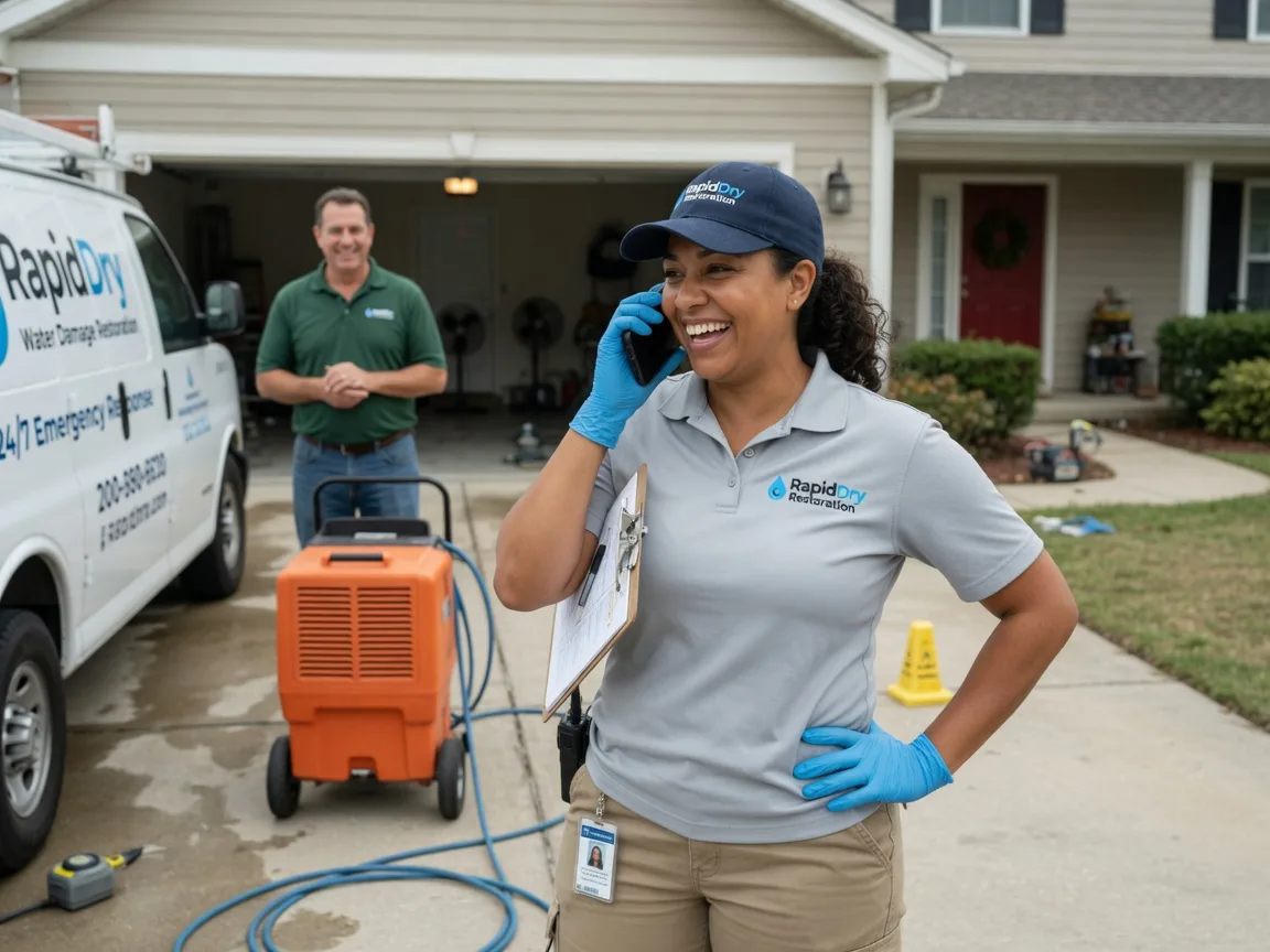 Water Damage Restoration Frenchville, ME FAQs
